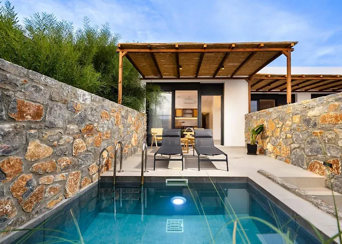 Villa Kiotari Sky